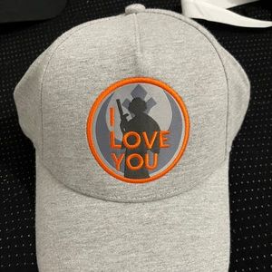NWT STAR WARS HAT FROM DISNEYLAND CA